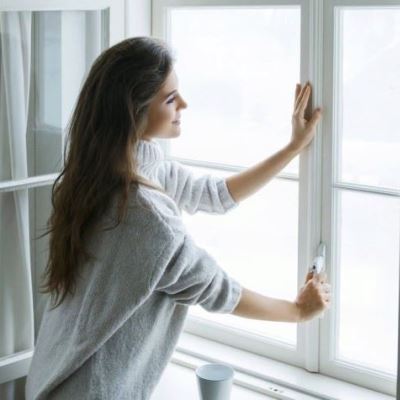 Проветриваем комфортно Профиль VEKA Softline. 70 мм